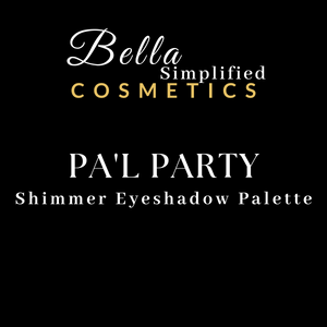 Pa'l Party Eyeshadow Palette